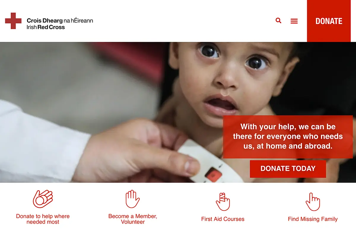 Irish Red Cross